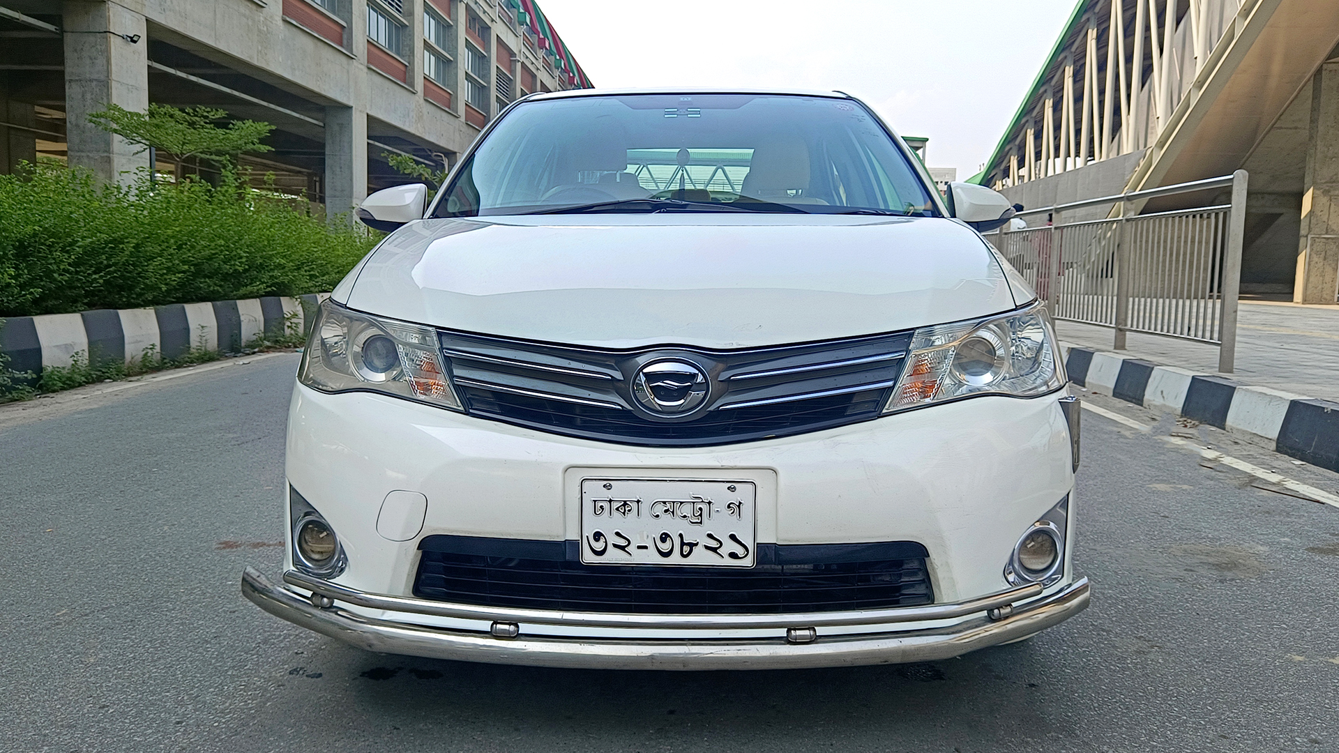 Toyota Axio G Package 2013