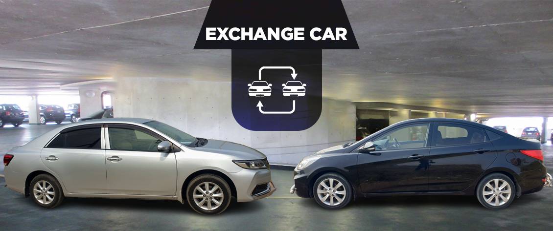 Exchange your used car with S Islam Cars directly in the right and easy way